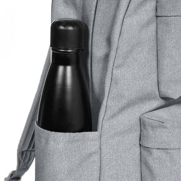 Eastpak Padded Double 24L Backpack Grey 5 Eastpak Padded Double 24L Backpack Grey - Image 5