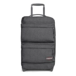 Eastpak Double Tranverz S 40L Trolley Case Dark Grey