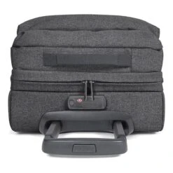 Eastpak Double Tranverz S 40L Trolley Case Dark Grey -Nordis Camping Shop eap ek0a5b8777h 003