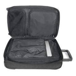 Eastpak Double Tranverz S 40L Trolley Case Dark Grey -Nordis Camping Shop eap ek0a5b8777h 004