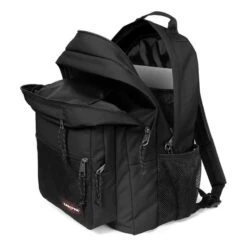 Eastpak Pinzip Backpack 38L Black -Nordis Camping Shop eap ek0a5b9q008 003