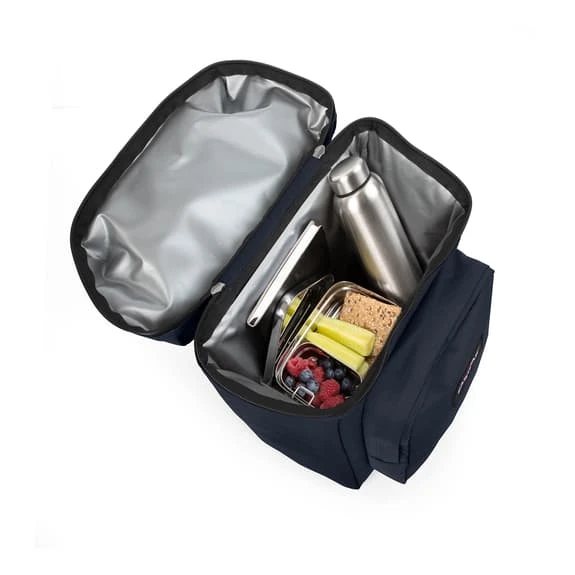 Eastpak Kooler 20.5L Cooler Backpack Dark Blue Black 4 Eastpak Kooler 20.5L Cooler Backpack Dark Blue Black - Image 4