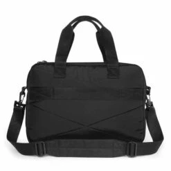Eastpak Tomsin 13L Shoulder Bag Jet Black -Nordis Camping Shop eap ek0a5b9t008 003