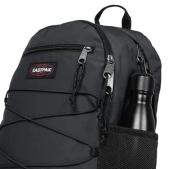 Eastpak Quidel Powr Backpack 22L Dark Grey -Nordis Camping Shop eap ek0a5ba2o26 003