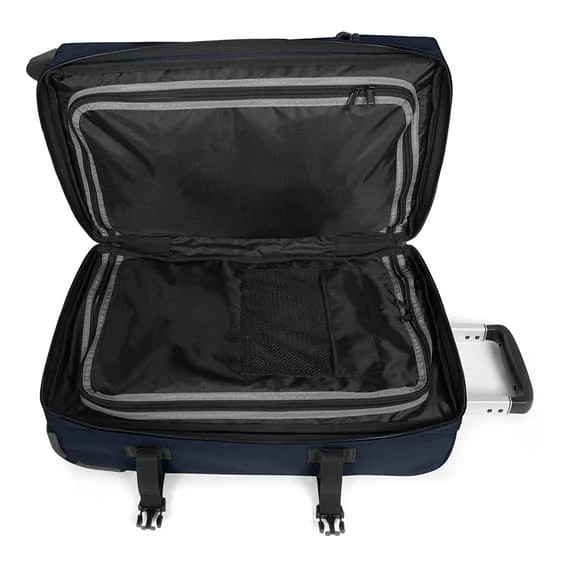 Eastpak Transit'r S Trolley Case Navy Blue 2 Eastpak Transit'r S Trolley Case Navy Blue - Image 2