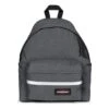 Backpack Eastpak Padded Bike 17.5L Grey Denim Black