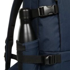 Backpack Eastpak Floid CS 16L Navy Blue Black -Nordis Camping Shop eap ek0a5bcio29 004