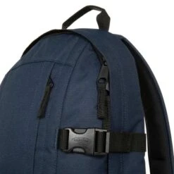 Backpack Eastpak Floid CS 16L Navy Blue Black -Nordis Camping Shop eap ek0a5bcio29 005