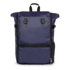 Eastpak Maclo Bike 31L Backpack Dark Navy Blue Black -Nordis Camping Shop eap ek0a5bd46a8 003