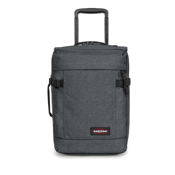 Trolley Case Eastpak Transverz 25L Dark Grey Black 1 Trolley Case Eastpak Transverz 25L Dark Grey Black