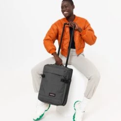 Trolley Case Eastpak Transverz 25L Dark Grey Black 11 Trolley Case Eastpak Transverz 25L Dark Grey Black -Nordis Camping Shop eap ek0a5be877h 006