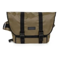 Eastpak Messer Bike Shoulder Bag Brown Black
