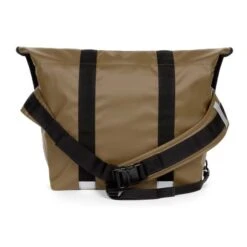 Eastpak Messer Bike Shoulder Bag Brown Black -Nordis Camping Shop eap ek0a5beho14 003