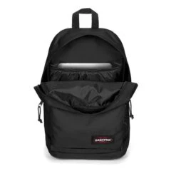 Eastpak Skate Pak'r Backpack Jet Black -Nordis Camping Shop eap ek0a5ben008 002