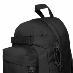 Eastpak Skate Pak'r Backpack Jet Black -Nordis Camping Shop eap ek0a5ben008 004