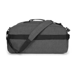 Eastpak Duffl'r L 60L Bag Dark Grey Black -Nordis Camping Shop eap ek0a5ber77h 003