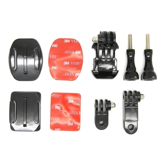 Easypix GoXtreme Helmet Mount Helmet Holder 2 Easypix GoXtreme Helmet Mount Helmet Holder - Image 2