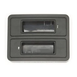 Easypix Dual Battery Charger For GoXtreme Black Hawk And Stage -Nordis Camping Shop eas 330871 003