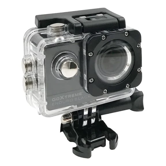 Easypix GoXtreme Enduro Black Action Camera Black 3 Easypix GoXtreme Enduro Black Action Camera Black - Image 3