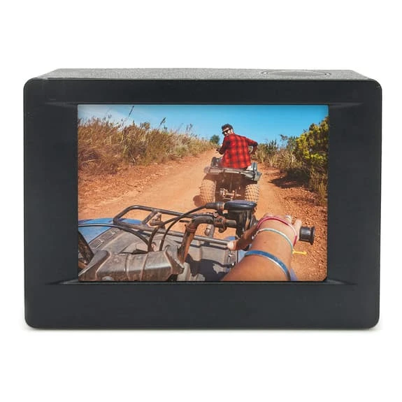 Easypix GoXtreme Enduro Black Action Camera Black 5 Easypix GoXtreme Enduro Black Action Camera Black - Image 5