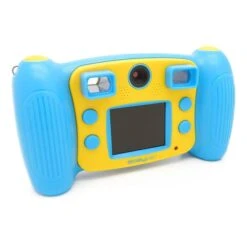 Easypix KiddyPix Galaxy Action Camera Blue -Nordis Camping Shop eas 378618 006