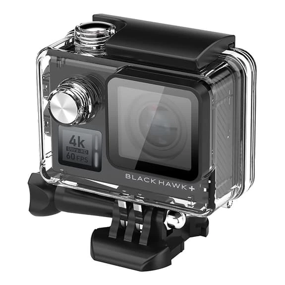 Easypix GoXtreme Black Hawk+ Action Camera Black 3 Easypix GoXtreme Black Hawk+ Action Camera Black - Image 3