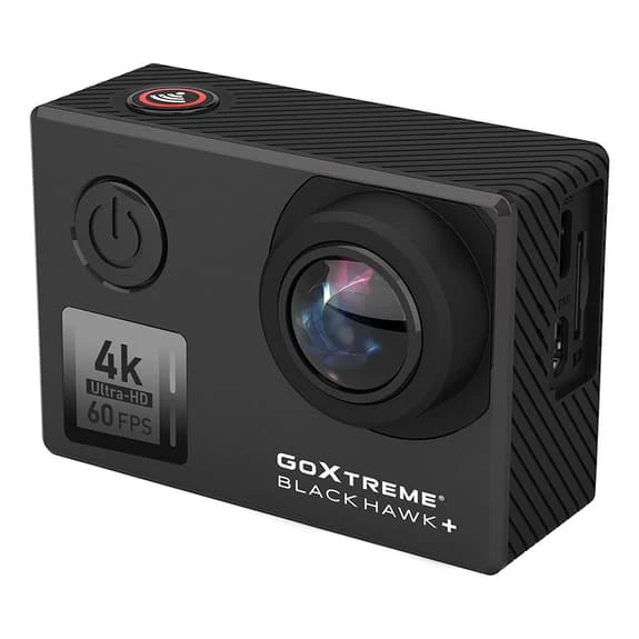 Easypix GoXtreme Black Hawk+ Action Camera Black 5 Easypix GoXtreme Black Hawk+ Action Camera Black - Image 5
