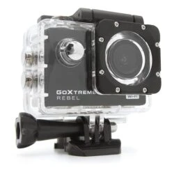 Easypix GoXtreme Rebel Action Camera Black