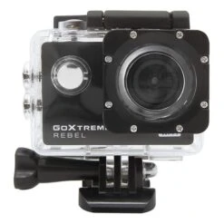 Easypix GoXtreme Rebel Action Camera Black -Nordis Camping Shop eas 414031 003