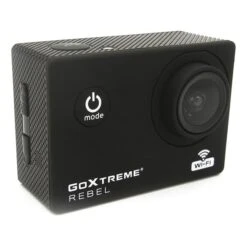 Easypix GoXtreme Rebel Action Camera Black -Nordis Camping Shop eas 414031 006