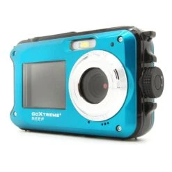 Easypix GoXtreme Reef Action Camera Blue -Nordis Camping Shop eas 535229 004