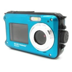 Easypix GoXtreme Reef Action Camera Blue -Nordis Camping Shop eas 535229 005