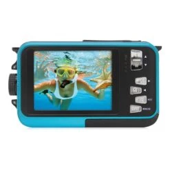 Easypix GoXtreme Reef Action Camera Blue -Nordis Camping Shop eas 535229 006