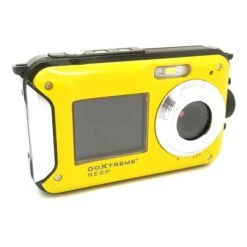 Easypix GoXtreme Reef Action Camera Yellow -Nordis Camping Shop eas 535236 003