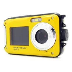 Easypix GoXtreme Reef Action Camera Yellow -Nordis Camping Shop eas 535236 004