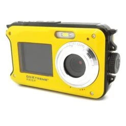 Easypix GoXtreme Reef Action Camera Yellow -Nordis Camping Shop eas 535236 005