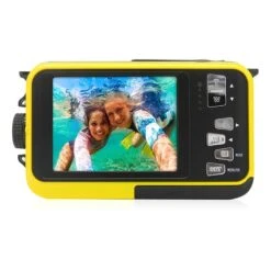 Easypix GoXtreme Reef Action Camera Yellow -Nordis Camping Shop eas 535236 006