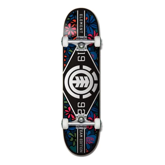 Element Tropic M Skateboard Black 1 Element Tropic M Skateboard Black