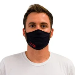 Finisseur Reusable Protective Mask Black -Nordis Camping Shop epg 9705 negra