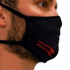 Finisseur Reusable Protective Mask Black -Nordis Camping Shop epg 9711 negra