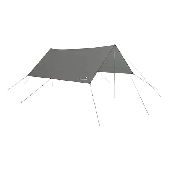 Easy Camp Tarp 4 X 4 M Grey 1 Easy Camp Tarp 4 X 4 M Grey