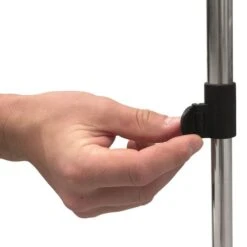 Van Awning Easy Camp Flex Canopy Grey Brown -Nordis Camping Shop es 120402 004