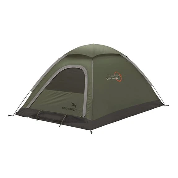 Tent Easy Camp Comet 200 Green 3 Tent Easy Camp Comet 200 Green - Image 3