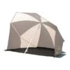 Awning Umbrella Easy Camp Coast Brown Grey