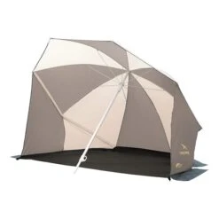 Awning Umbrella Easy Camp Coast Brown Grey
