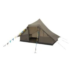 Easy Camp Moonlight Camping Tent Grey Brown