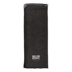 Easy Camp Chakra Sleeping Bag Black White