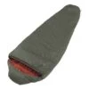 Easy Camp Nebula L 6C Left Zipper Sleeping Bag Grey Red