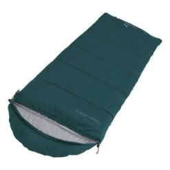 Easy Camp Moon 200 Sleeping Bag Blue Green Kids