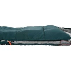 Easy Camp Moon 200 Sleeping Bag Blue Green Kids -Nordis Camping Shop es 240188 003